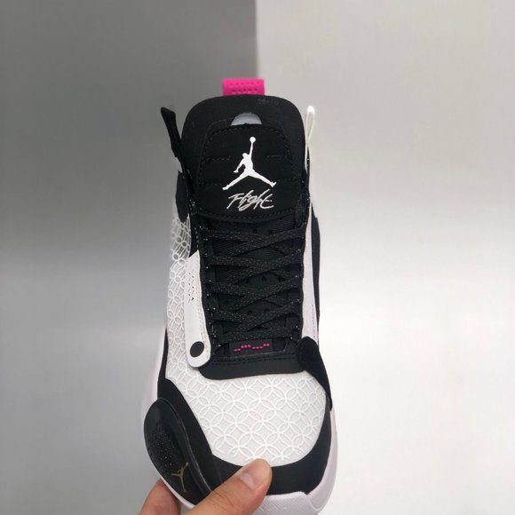 Nike air Jordan Blue shoe fashion AJ series main image 4